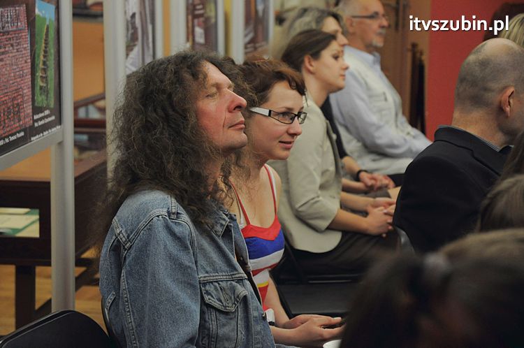 Dworzec kolejowy Szubin znów czynny - podwójny wernisaż