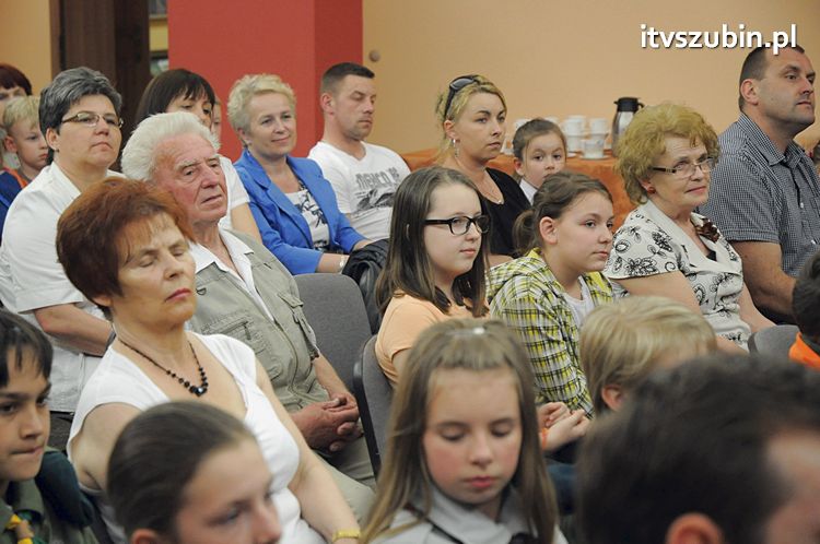 Dworzec kolejowy Szubin znów czynny - podwójny wernisaż