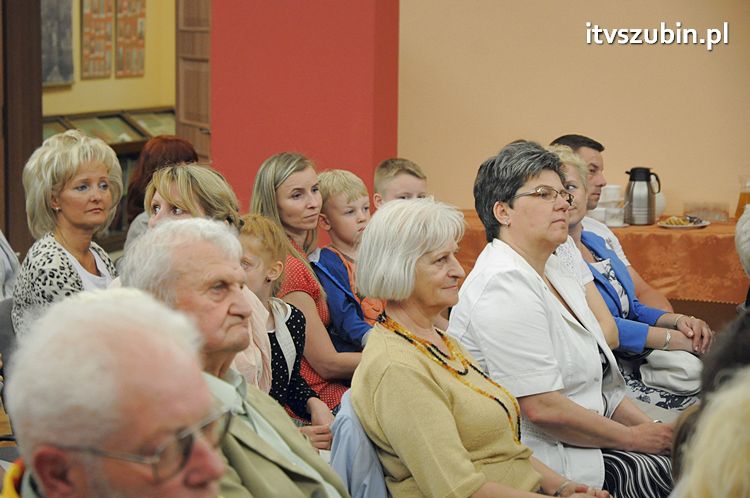 Dworzec kolejowy Szubin znów czynny - podwójny wernisaż