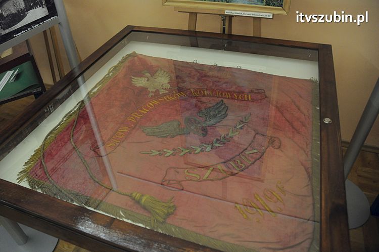 Dworzec kolejowy Szubin znów czynny - podwójny wernisaż