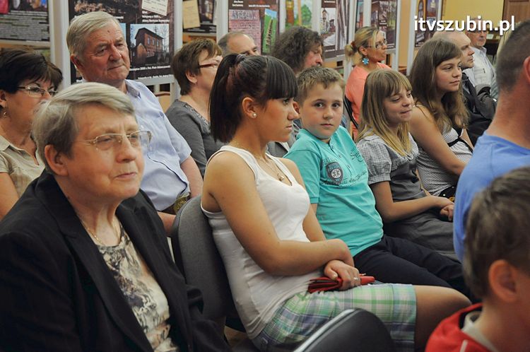 Dworzec kolejowy Szubin znów czynny - podwójny wernisaż