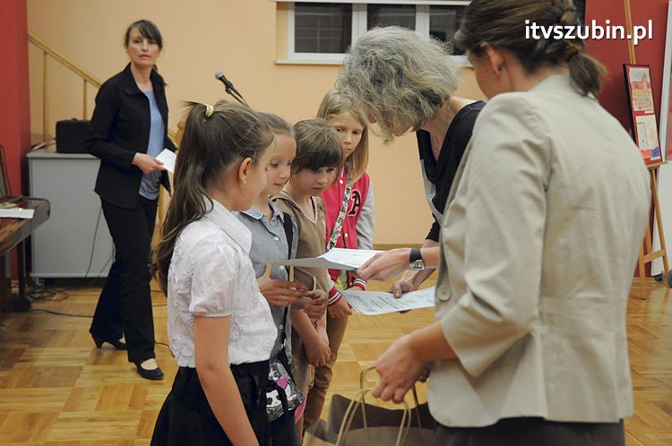 Dworzec kolejowy Szubin znów czynny - podwójny wernisaż