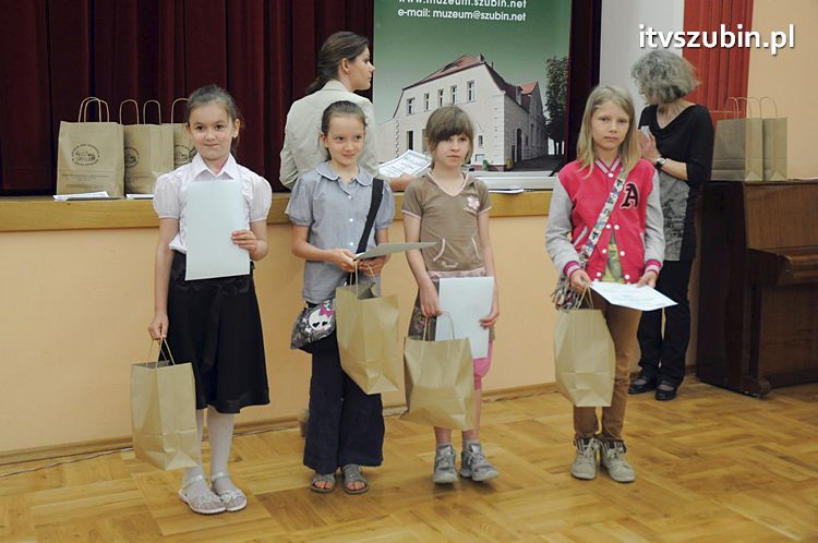 Dworzec kolejowy Szubin znów czynny - podwójny wernisaż