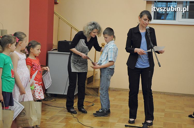 Dworzec kolejowy Szubin znów czynny - podwójny wernisaż