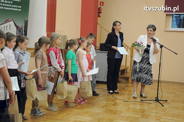 Dworzec kolejowy Szubin znów czynny - podwójny wernisaż