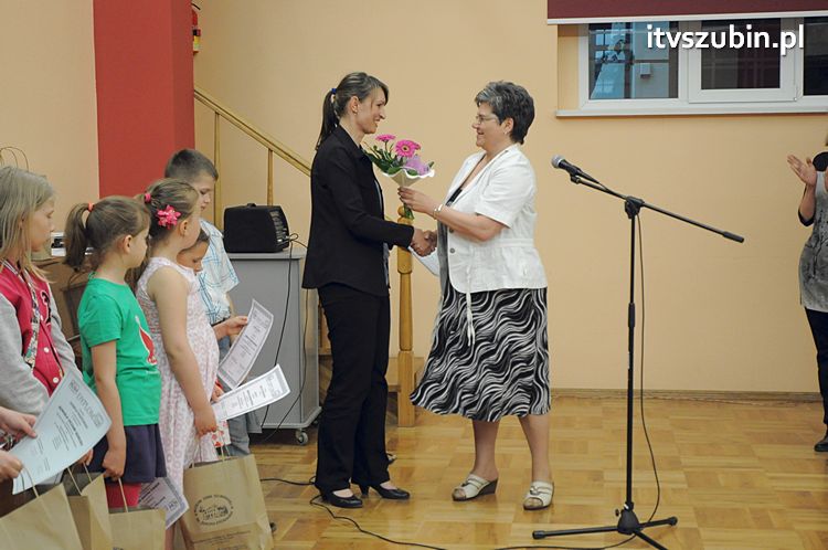 Dworzec kolejowy Szubin znów czynny - podwójny wernisaż