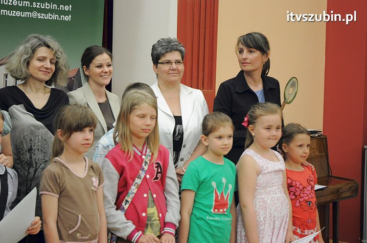 Dworzec kolejowy Szubin znów czynny - podwójny wernisaż