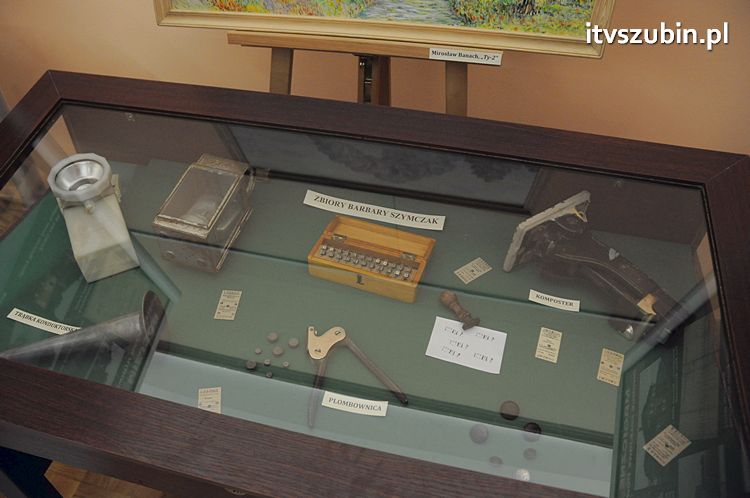 Dworzec kolejowy Szubin znów czynny - podwójny wernisaż