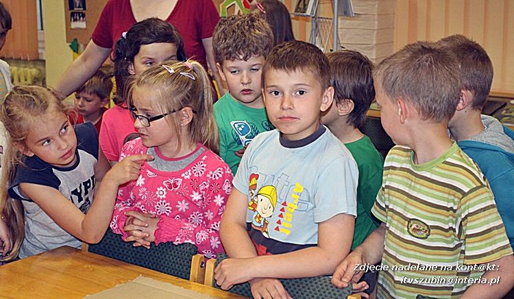 Biblioteka przestrzenią dla kreatywnych