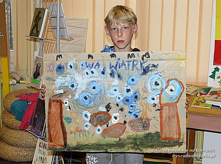 Biblioteka przestrzenią dla kreatywnych