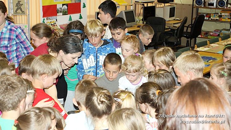 Biblioteka przestrzenią dla kreatywnych