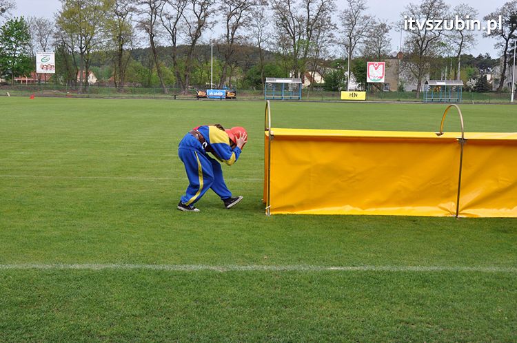 Gminne zawody sportowo-pożarnicze jednostek OSP gminy Szubin
