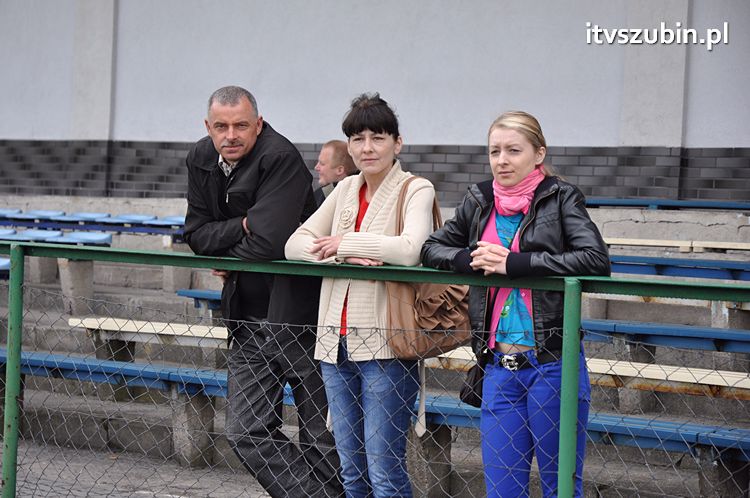 Gminne zawody sportowo-pożarnicze jednostek OSP gminy Szubin