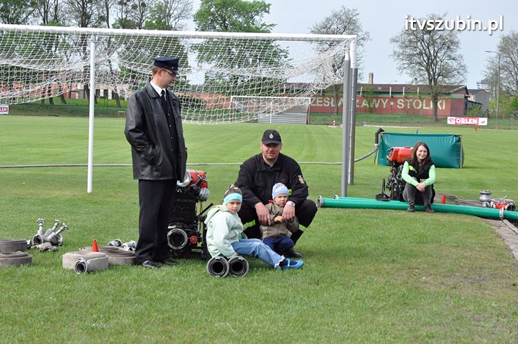 Gminne zawody sportowo-pożarnicze jednostek OSP gminy Szubin