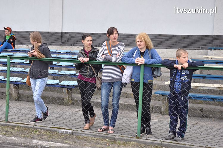 Gminne zawody sportowo-pożarnicze jednostek OSP gminy Szubin