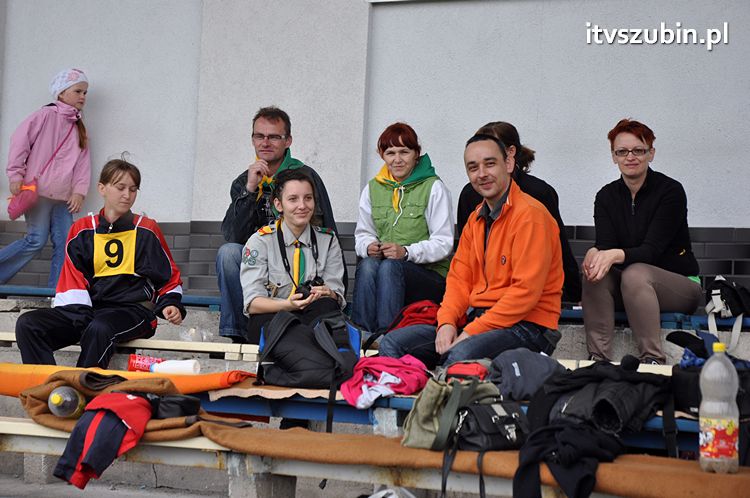 Gminne zawody sportowo-pożarnicze jednostek OSP gminy Szubin