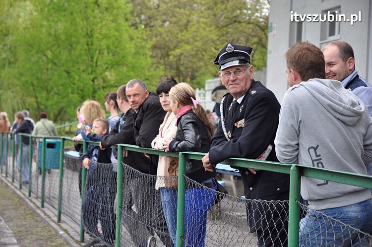 Gminne zawody sportowo-pożarnicze jednostek OSP gminy Szubin