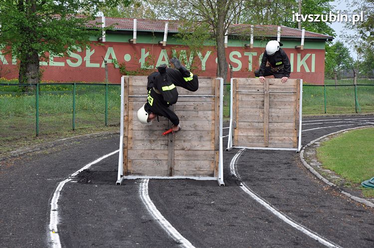 Gminne zawody sportowo-pożarnicze jednostek OSP gminy Szubin