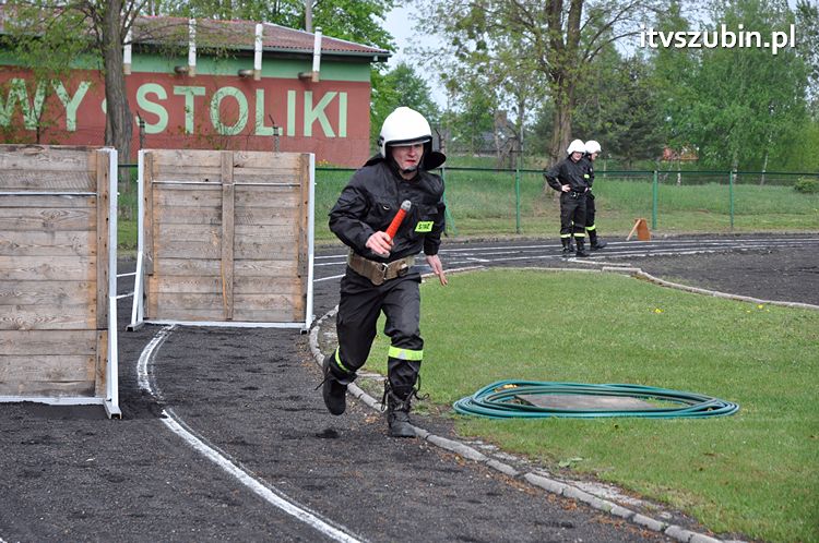 Gminne zawody sportowo-pożarnicze jednostek OSP gminy Szubin