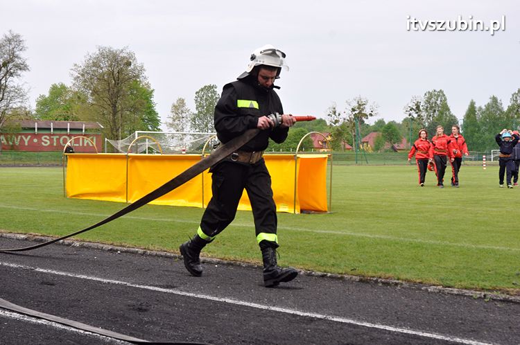 Gminne zawody sportowo-pożarnicze jednostek OSP gminy Szubin