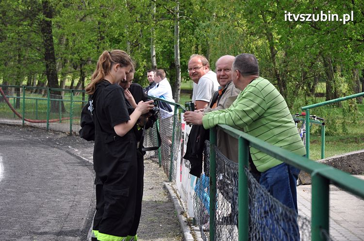 Gminne zawody sportowo-pożarnicze jednostek OSP gminy Szubin