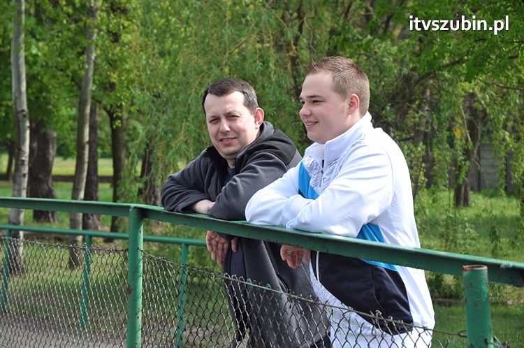 Gminne zawody sportowo-pożarnicze jednostek OSP gminy Szubin