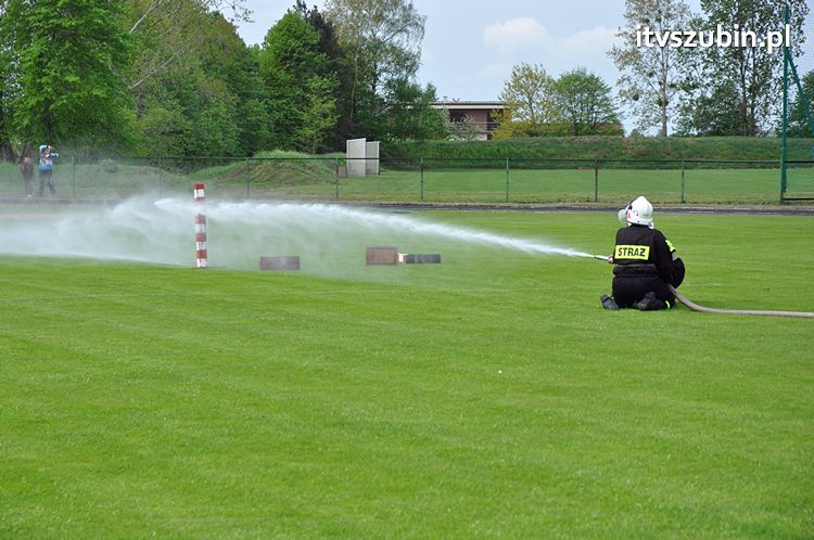 Gminne zawody sportowo-pożarnicze jednostek OSP gminy Szubin