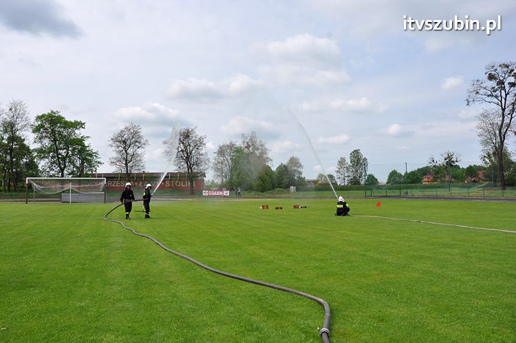 Gminne zawody sportowo-pożarnicze jednostek OSP gminy Szubin