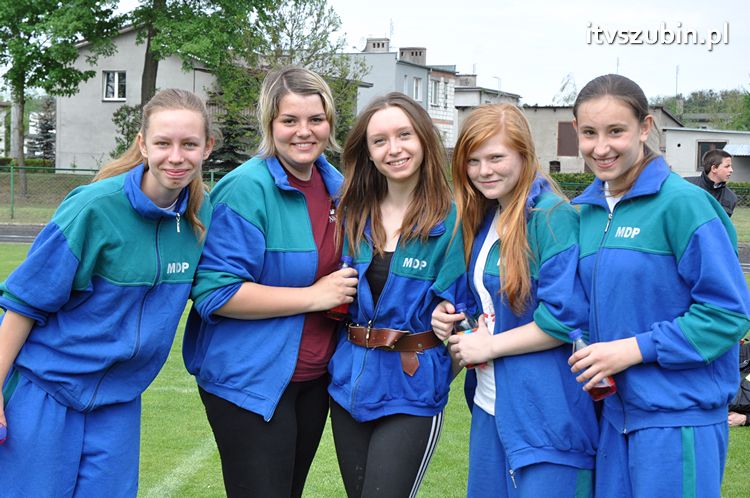 Gminne zawody sportowo-pożarnicze jednostek OSP gminy Szubin