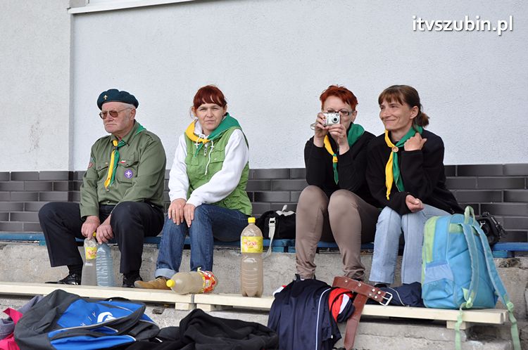 Gminne zawody sportowo-pożarnicze jednostek OSP gminy Szubin