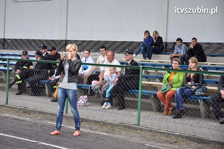 Gminne zawody sportowo-pożarnicze jednostek OSP gminy Szubin