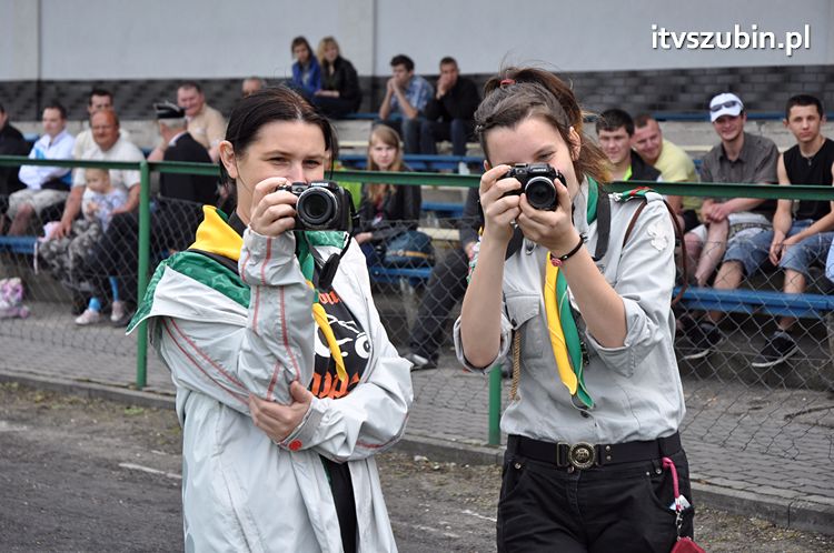 Gminne zawody sportowo-pożarnicze jednostek OSP gminy Szubin