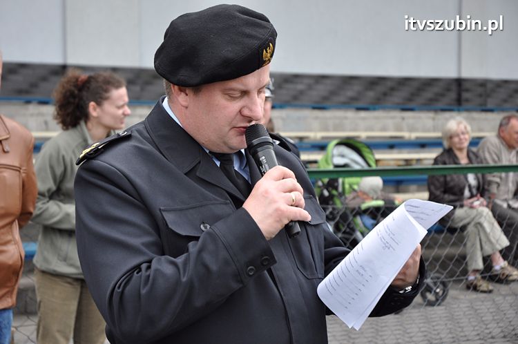 Gminne zawody sportowo-pożarnicze jednostek OSP gminy Szubin