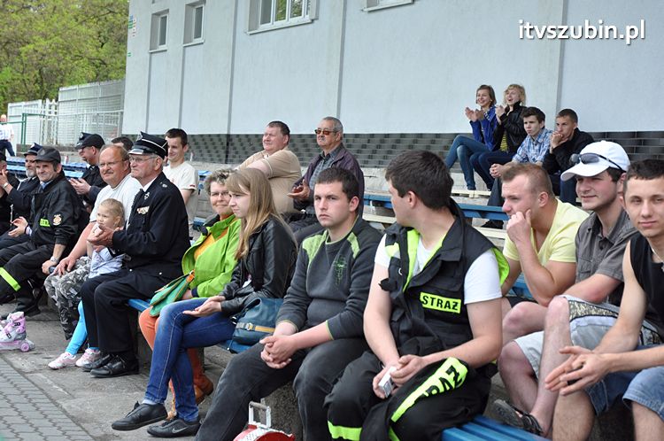 Gminne zawody sportowo-pożarnicze jednostek OSP gminy Szubin