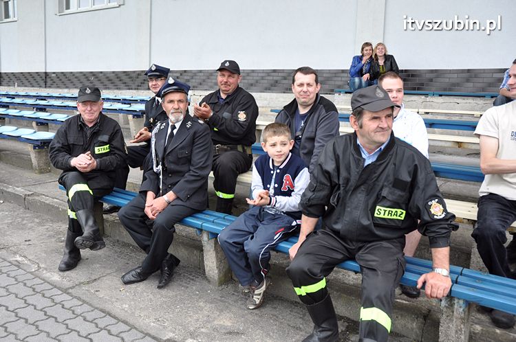 Gminne zawody sportowo-pożarnicze jednostek OSP gminy Szubin
