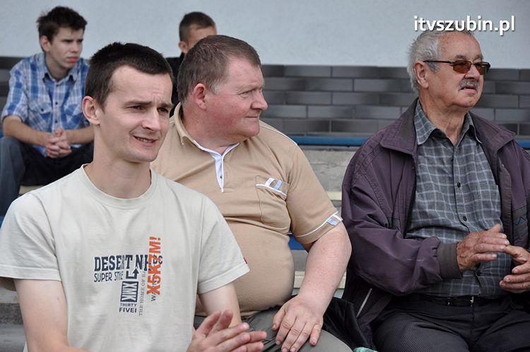 Gminne zawody sportowo-pożarnicze jednostek OSP gminy Szubin