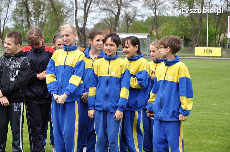 Gminne zawody sportowo-pożarnicze jednostek OSP gminy Szubin