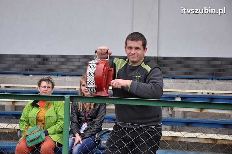 Gminne zawody sportowo-pożarnicze jednostek OSP gminy Szubin