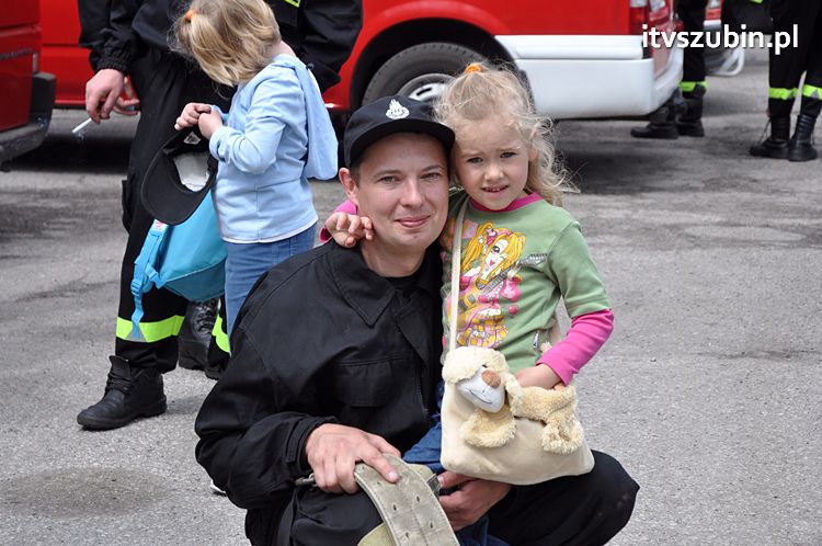 Gminne zawody sportowo-pożarnicze jednostek OSP gminy Szubin