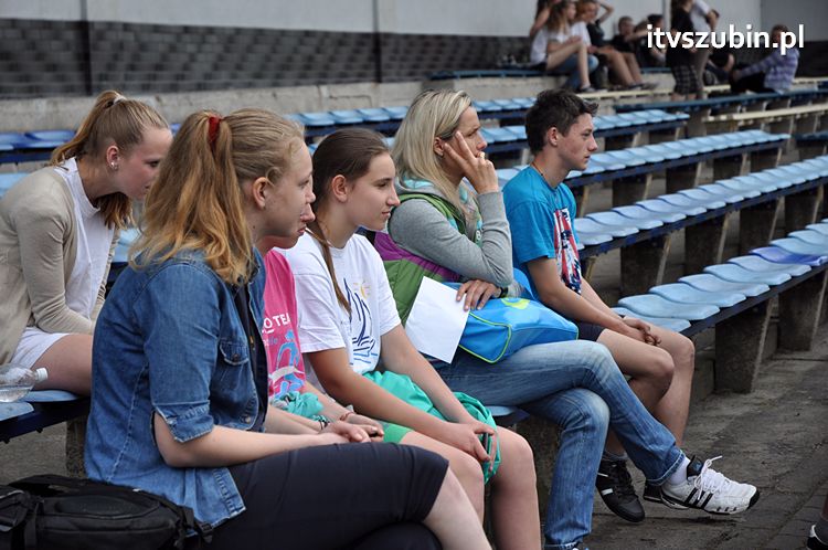 Indywidualne Mistrzostwa Gminy Szubin w Lekkiej Atletyce