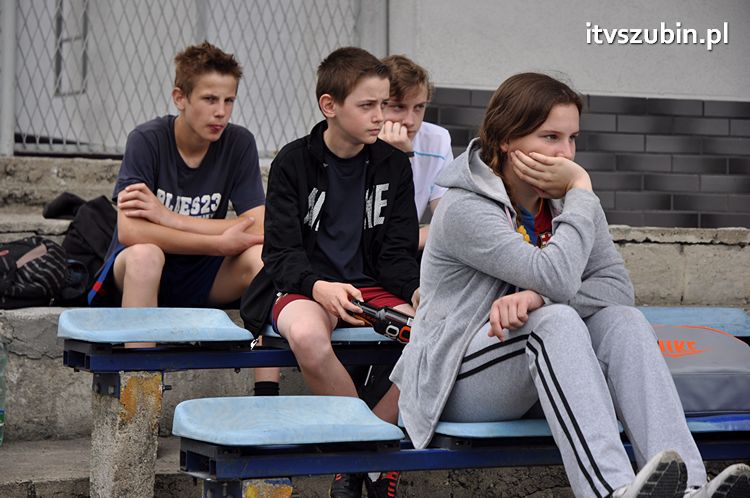 Indywidualne Mistrzostwa Gminy Szubin w Lekkiej Atletyce