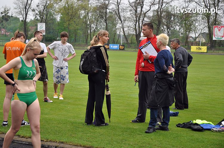 Indywidualne Mistrzostwa Gminy Szubin w Lekkiej Atletyce