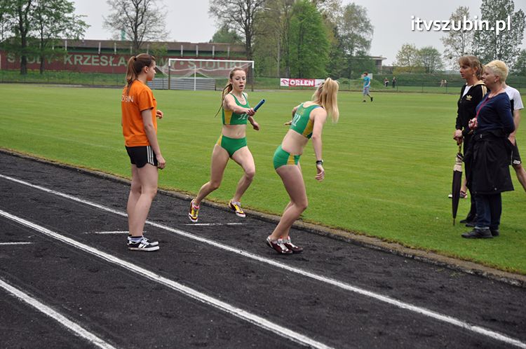 Indywidualne Mistrzostwa Gminy Szubin w Lekkiej Atletyce