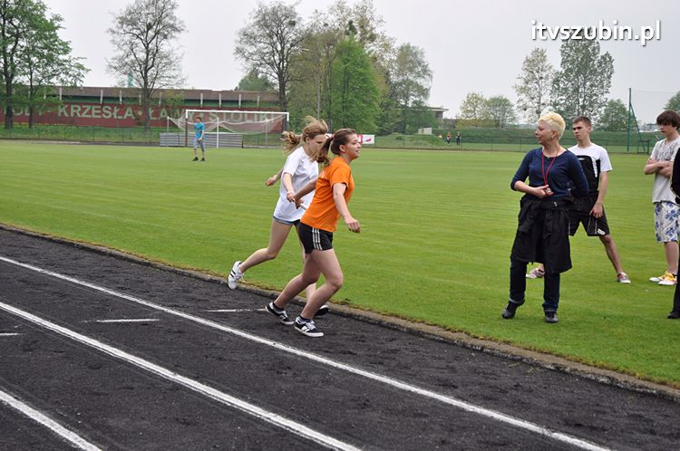 Indywidualne Mistrzostwa Gminy Szubin w Lekkiej Atletyce