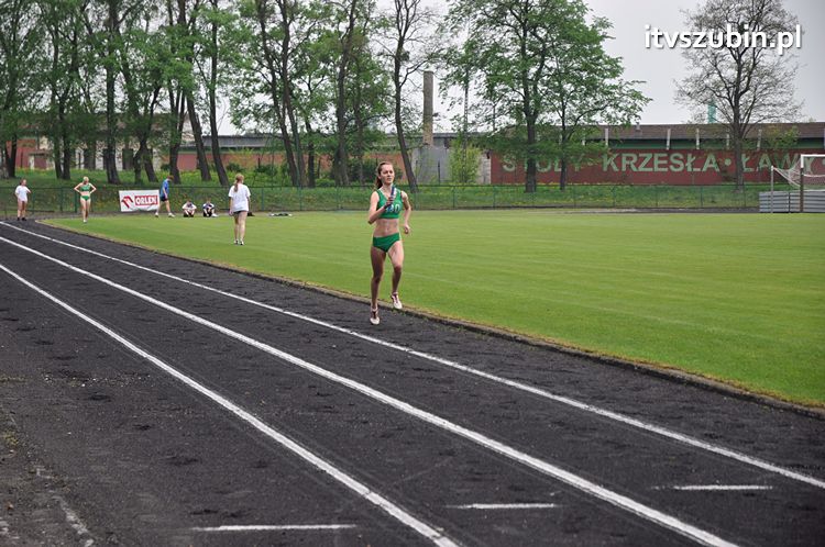 Indywidualne Mistrzostwa Gminy Szubin w Lekkiej Atletyce