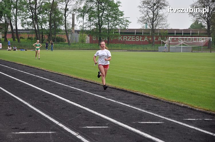 Indywidualne Mistrzostwa Gminy Szubin w Lekkiej Atletyce