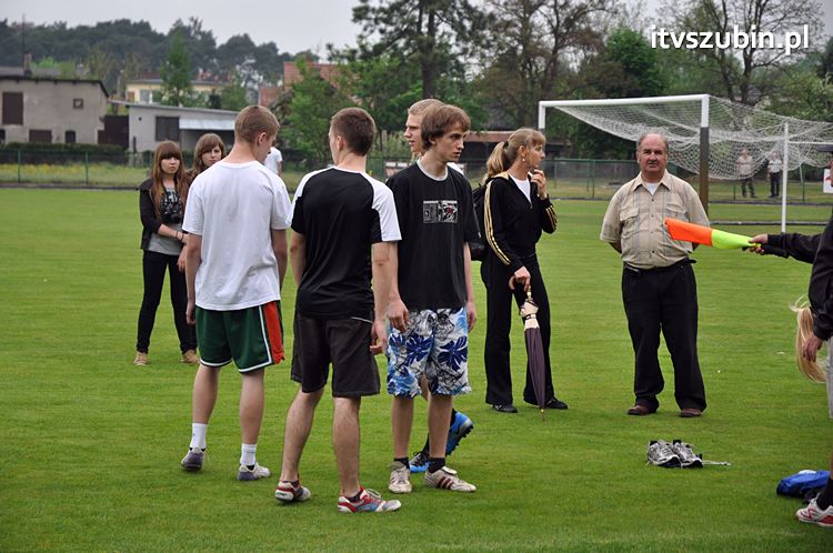 Indywidualne Mistrzostwa Gminy Szubin w Lekkiej Atletyce