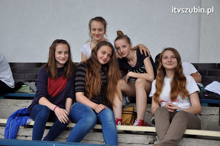 Indywidualne Mistrzostwa Gminy Szubin w Lekkiej Atletyce