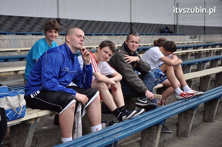 Indywidualne Mistrzostwa Gminy Szubin w Lekkiej Atletyce