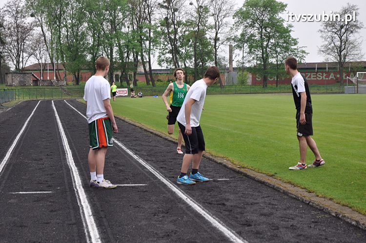 Indywidualne Mistrzostwa Gminy Szubin w Lekkiej Atletyce